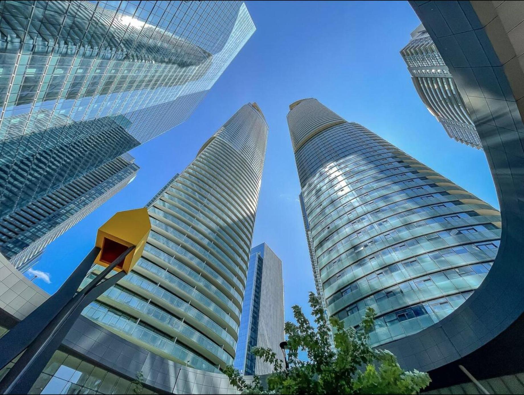 טורונטו Presidential Suite Heart Of Downtown With Stunning View מראה חיצוני תמונה