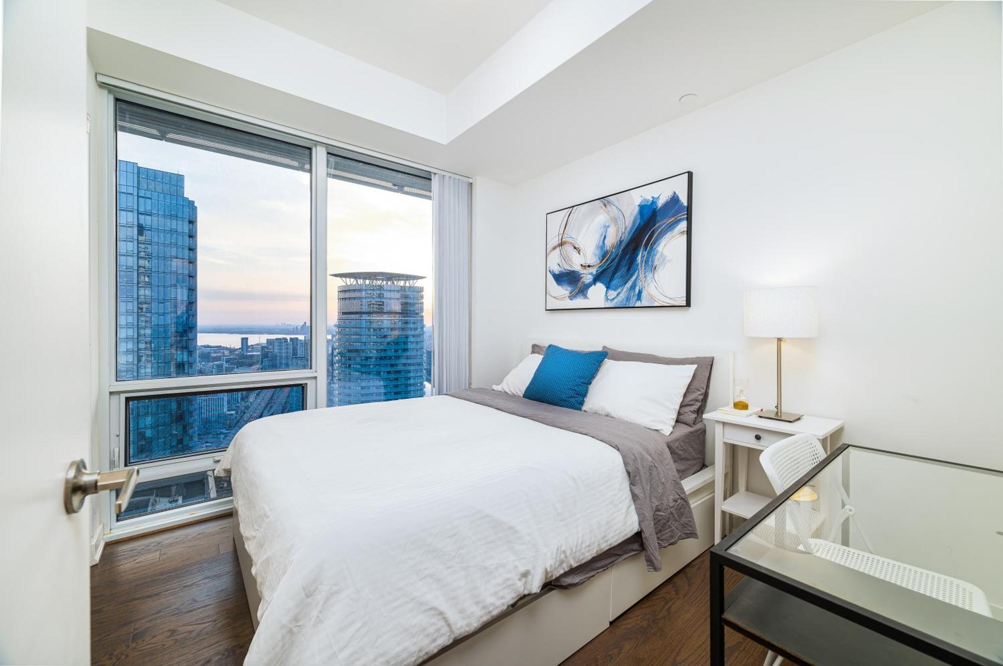 טורונטו Presidential Suite Heart Of Downtown With Stunning View מראה חיצוני תמונה