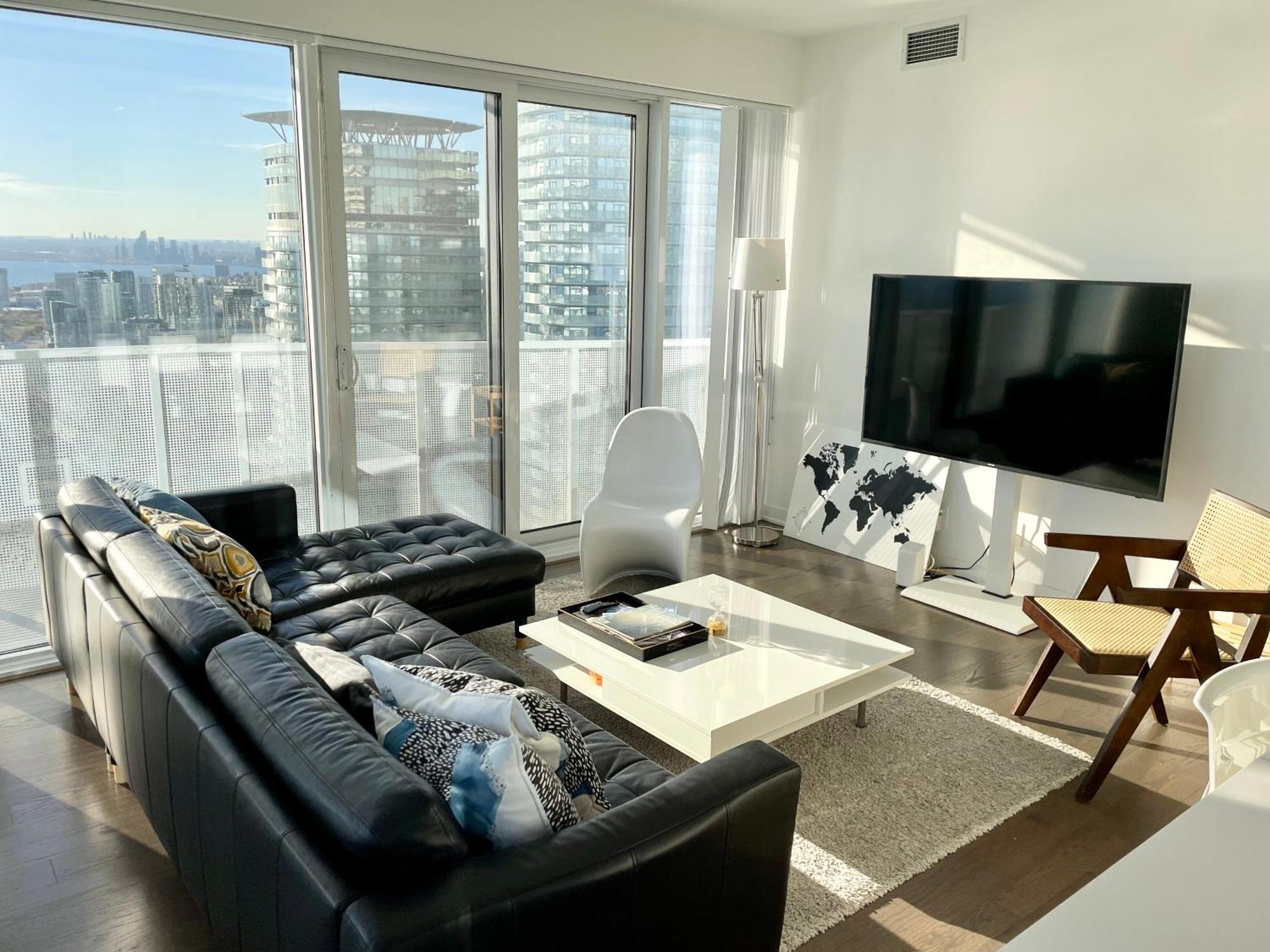 טורונטו Presidential Suite Heart Of Downtown With Stunning View מראה חיצוני תמונה