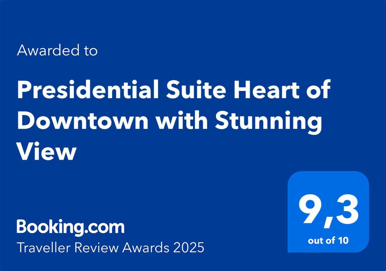 טורונטו Presidential Suite Heart Of Downtown With Stunning View מראה חיצוני תמונה